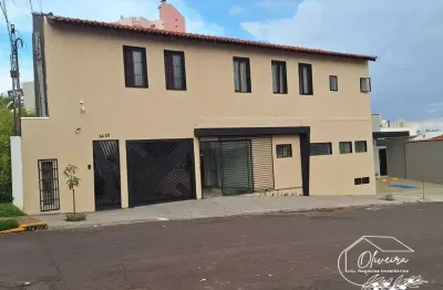 Casa comercial para alugar no Jardim Paulista, Bauru 