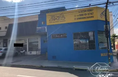 Casa comercial à venda na Vila Santa Tereza, Bauru 