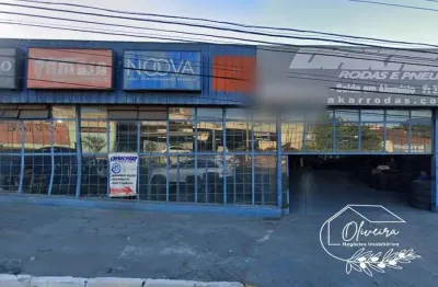 Casa comercial à venda na Vila Cardia, Bauru 