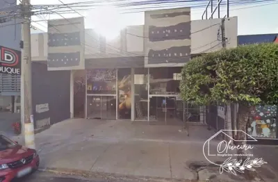 Casa comercial à venda na Vila Santa Tereza, Bauru 
