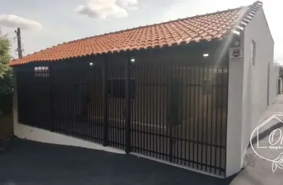 Casa com 4 quartos à venda no Núcleo Residencial Beija-Flor, Bauru 