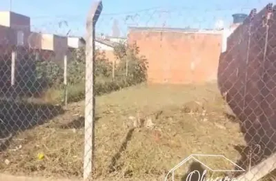 Terreno à venda no Conjunto Habitacional Moradas do Buriti, Bauru 