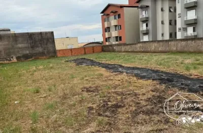 Terreno à venda no Jardim Auri Verde, Bauru 