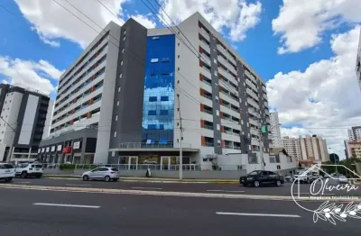 Apartamento com 1 quarto para alugar na Vila Nova Cidade Universitária, Bauru 