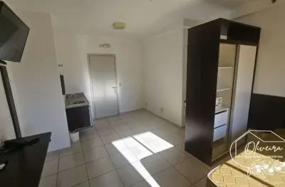 Apartamento com 1 quarto para alugar na Vila Nova Cidade Universitária, Bauru 