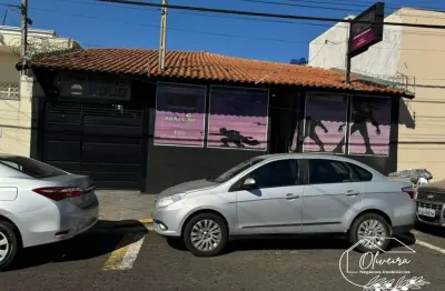 Casa comercial à venda na Vila Santa Tereza, Bauru 