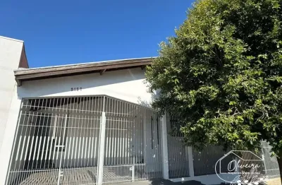 Casa com 2 quartos para alugar no Jardim América, Bauru 