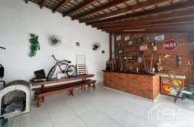 Casa com 3 quartos à venda no Residencial Nova Bauru, Bauru 