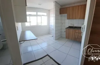 Apartamento com 1 quarto para alugar no Jardim Brasil, Bauru 