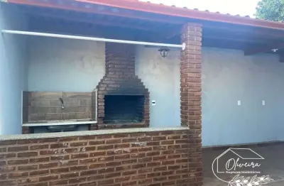 Casa comercial à venda no Jardim América, Bauru 