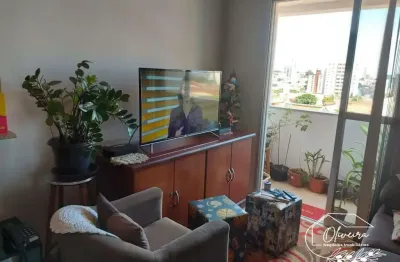 Apartamento com 2 quartos à venda na Vila Santo Antônio, Bauru 