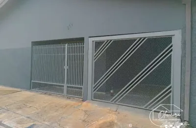 Casa com 2 quartos para alugar na vila souto, bauru  por r$ 1.400