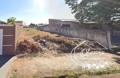 Terreno à venda na Vila Souto, Bauru 