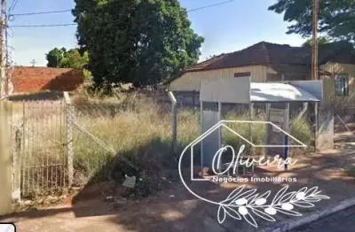 Terreno à venda na Vila Pacífico II, Bauru 