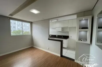 Apartamento com 2 quartos para alugar no Jardim Solange, Bauru 
