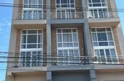 Apartamento com 1 quarto para alugar na Vila Nova Cidade Universitária, Bauru 