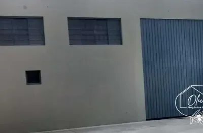 Casa comercial à venda no Jardim Nova Esperança, Bauru 