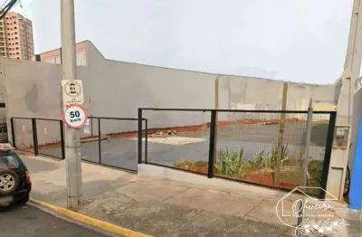 Terreno comercial à venda no Parque Jardim Europa, Bauru 