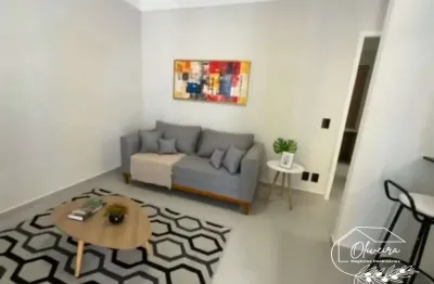 Apartamento com 1 quarto para alugar na Vila Maracy, Bauru 