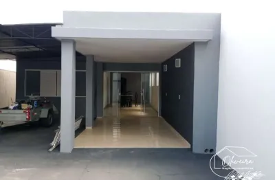 Casa com 2 quartos à venda na Vila Mesquita, Bauru 