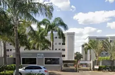 Apartamento com 2 quartos à venda no Parque União, Bauru 