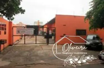 Casa comercial à venda na Vila Santo Antônio, Bauru 