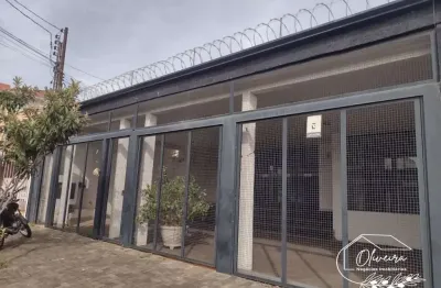 Casa comercial à venda na Vila Santa Clara, Bauru 