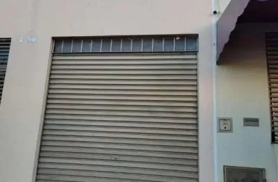 Casa comercial para alugar na Vila Industrial, Bauru 