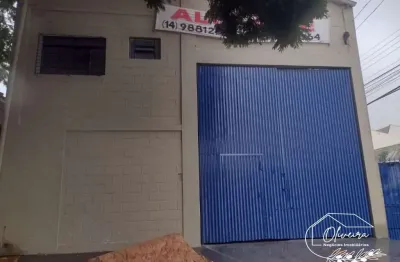 Barracão / Galpão / Depósito para alugar na Vila Galvão, Bauru 