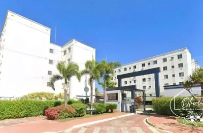 Apartamento com 2 quartos à venda no Parque Roosevelt, Bauru 