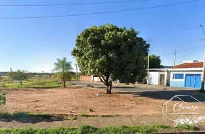 Terreno à venda no Parque Santa Cândida, Bauru 