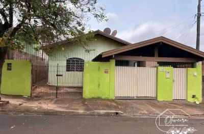 Casa com 2 quartos à venda na Vila Santista, Bauru 