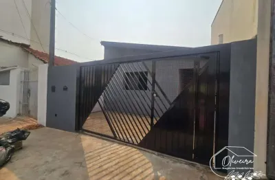Casa com 2 quartos à venda na Vila Cardia, Bauru 