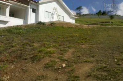 Terreno em condomínio fechado à venda no Campos de Santo Antônio, Itu 