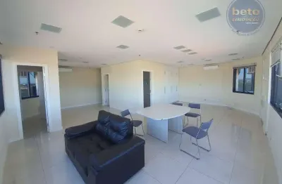 Sala à venda, 70 m² por r$ 420.000,00 - edifício nova center - itu/sp