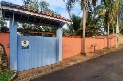 Chácara / sítio com 3 quartos para alugar na Alameda Diamante, Chácara Flórida, Itu