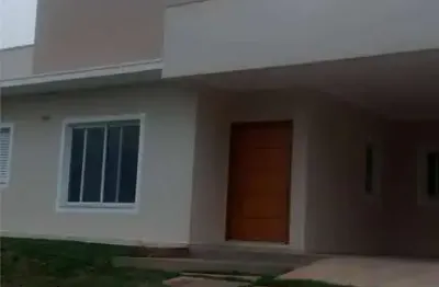 Casa em condomínio fechado com 3 quartos à venda no Chácaras Primavera, Itu 
