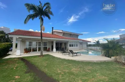 Casa com 4 dormitórios à venda, 460 m² por r$ 5.500.000,00 - condomínio jardim plaza athénée - itu/sp