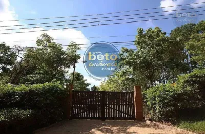 Chácara com 6 dormitórios à venda, 48000 m² por r$ 6.000.000,00 - pinheirinho - itu/sp