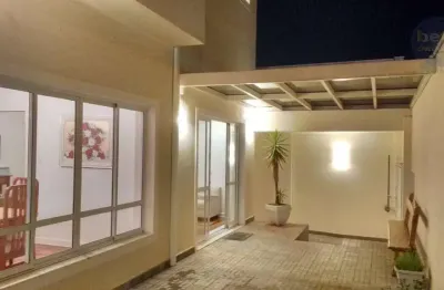 Casa com 4 dormitórios à venda, 291 m² por r$ 1.500.000,00 - centro - itu/sp