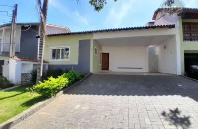 Casa em condomínio fechado com 3 quartos à venda na Alameda dos Jerivas, Condomínio Portal de Itu, Itu
