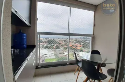 Apartamento com 2 quartos à venda na Rua Jair Capelato, Itu Novo Centro, Itu