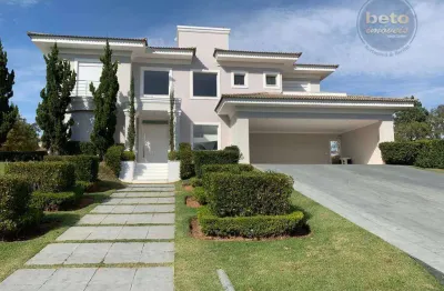 Casa à venda, 789 m² por r$ 7.500.000,00 - condomínio terras de são josé ii - itu/sp