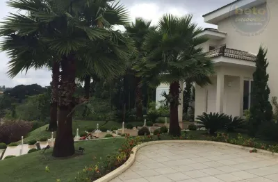 Casa em condomínio fechado com 6 quartos à venda no Condomínio Terras de São José II, Itu 