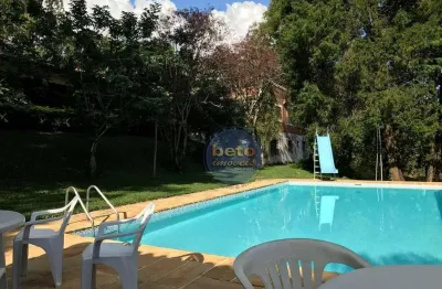 Chácara / sítio com 5 quartos à venda no Jardim Santa Laura, Itu 