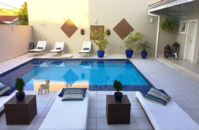 Casa em condomínio fechado com 4 quartos à venda no Centro, Itu 