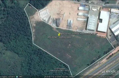 Terreno à venda no Iporanga, Sorocaba 