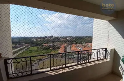 Apartamento com 3 quartos para alugar no Jardim Padre Bento, Itu 