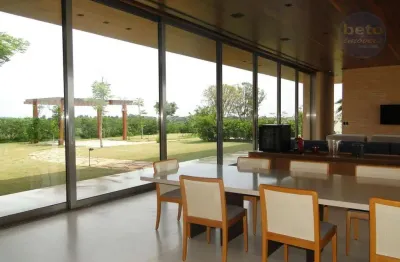Casa à venda, 841 m² por r$ 9.000.000,00 - condomínio terras de são josé ii - itu/sp