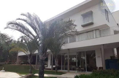 Casa em condomínio fechado com 6 quartos à venda na Alameda Temas de Lara, Condomínio Terras de São José, Itu